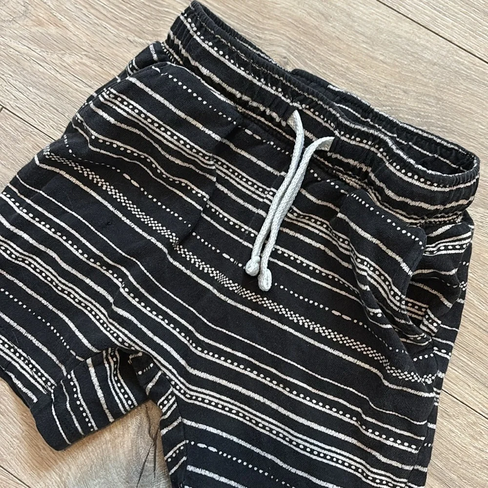 Boys Aztec Shorts